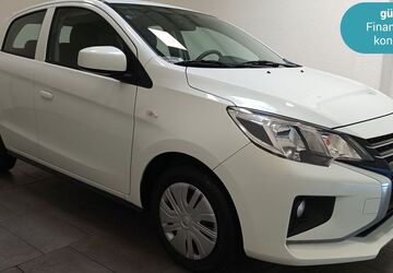 Mitsubishi Space Star 17.716 km 10.770 &euro; Egelsbach 63329