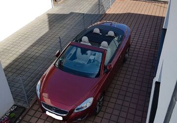 Volvo C70 113.500 km 17.900 &euro; Mörfelden-Walldorf 64546