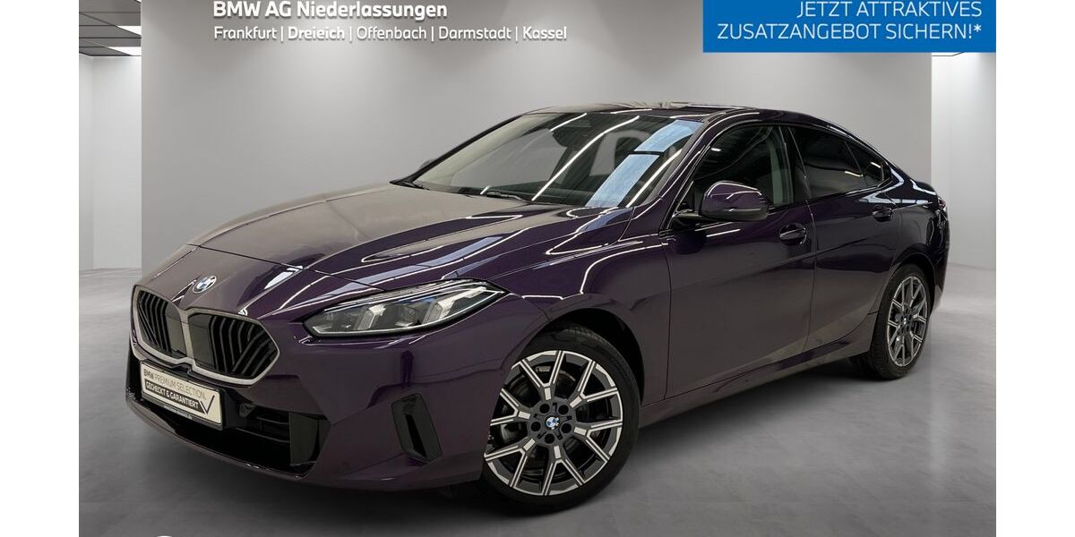 BMW 220 Gran Coupé 20.670 km 34.470 &euro; Dreieich-Sprendlingen 63303