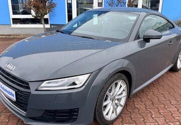 Audi TT 102.890 km 21.980 &euro; Darmstadt 64293