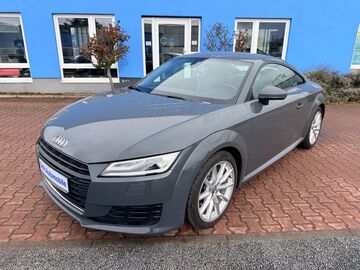 Gebrauchte Audi TT