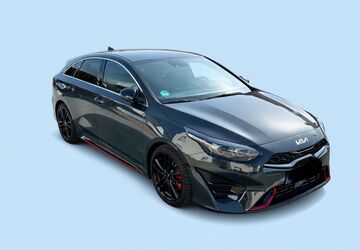 Kia pro ceed / ProCeed 44.356 km 32.100 &euro; Büttelborn 64572