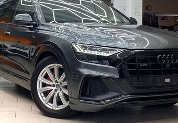Audi Q8 119.000 km 49.700 &euro; Neu-Isenburg 63263