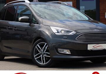 Ford Grand C-Max 131.331 km 12.890 &euro; Darmstadt 64293