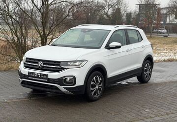 VW T-Cross 21.000 km 22.500 &euro; Bickenbach 64404