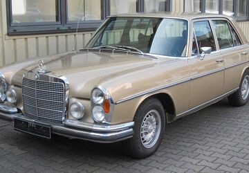 Mercedes-Benz S 280 94.500 km 39.500 &euro; Ober-Ramstadt 64372