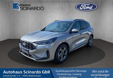 Ford Kuga 45.000 km 23.880 &euro; Babenhausen 64832