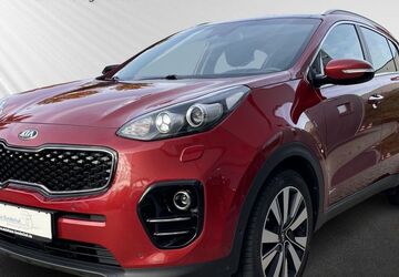 Kia Sportage 132.960 km 18.990 &euro; Reichelsheim 64385