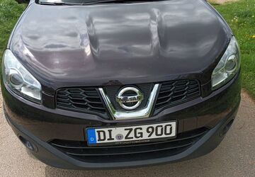 Nissan Qashqai+2 195.000 km 5.950 &euro; Groß-Zimmern 64846