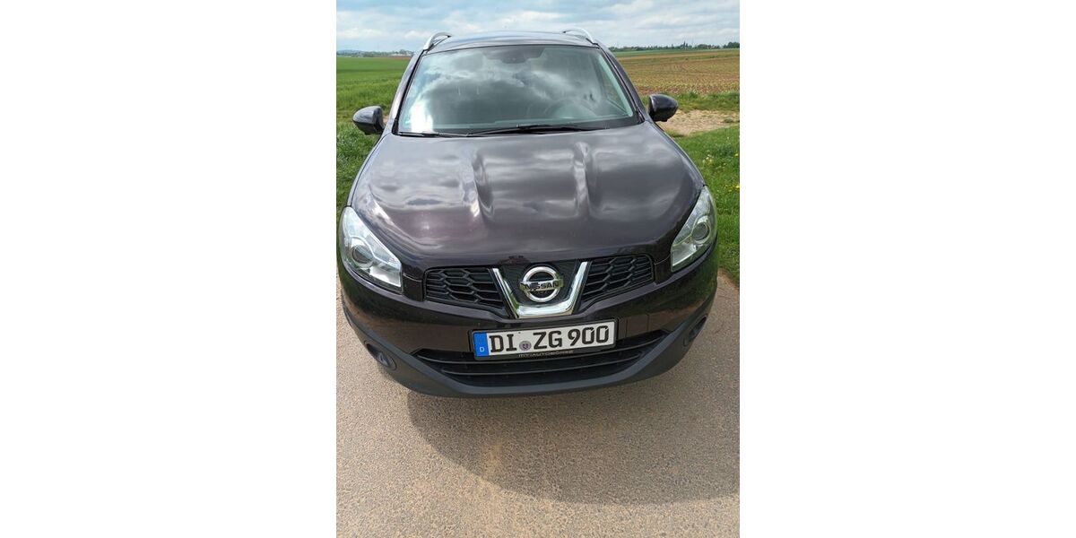 Nissan Qashqai+2 195.000 km 5.950 &euro; Groß-Zimmern 64846