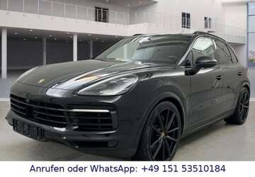 Porsche Cayenne 138.000 km 44.999 &euro; Schaafheim 64850