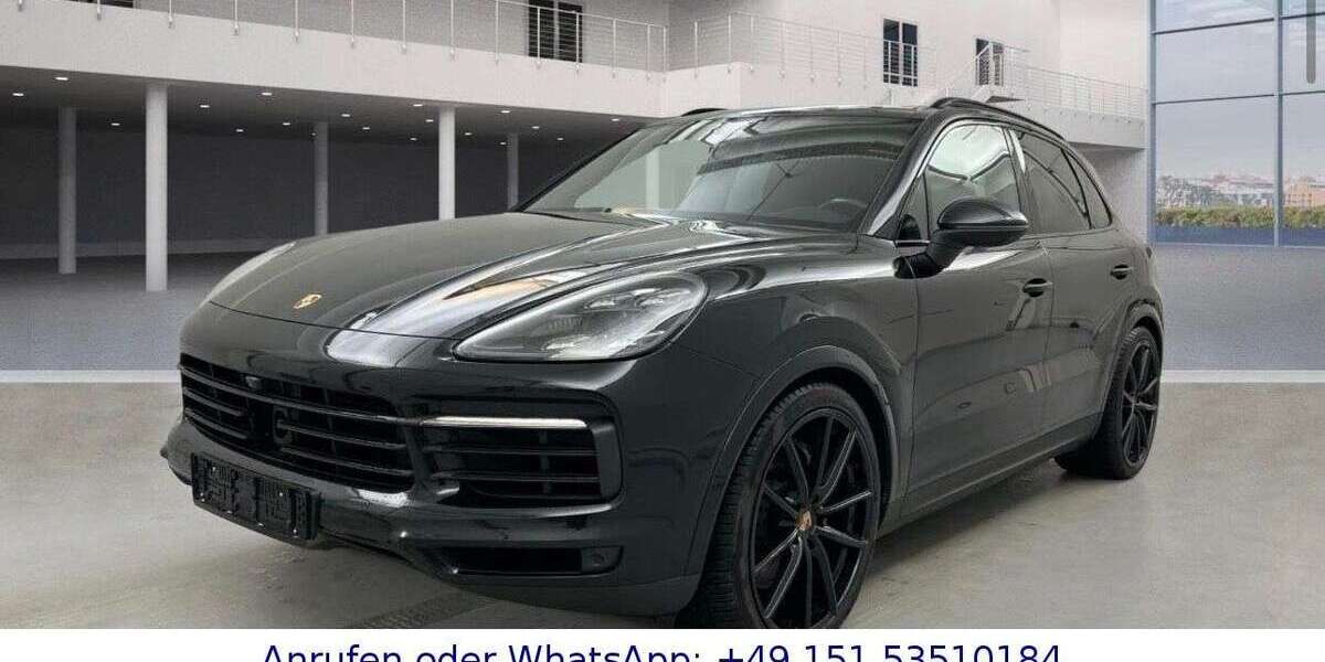 Porsche Cayenne 138.000 km 44.999 &euro; Schaafheim 64850