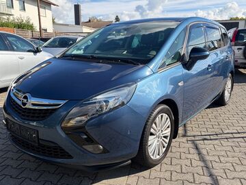 Gebrauchte Opel Zafira
