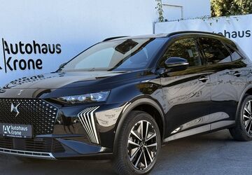 DS Automobiles DS7 (Crossback) 18.000 km 24.980 &euro; Bischofsheim 65474