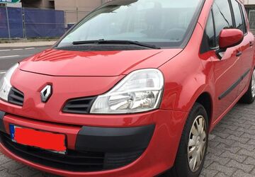 Renault Modus 138.000 km 1.950 &euro; offenbach 63065