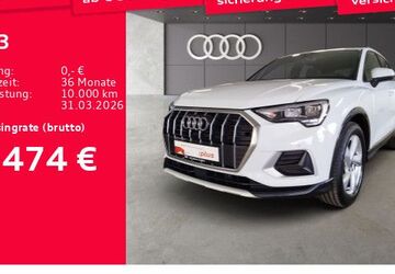 Audi Q3 27.838 km 39.850 &euro; Frankfurt am Main 60314