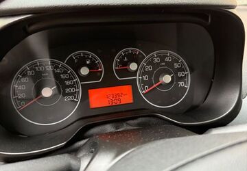 Fiat Punto 123.000 km 3.900 &euro; Heppenheim 64646