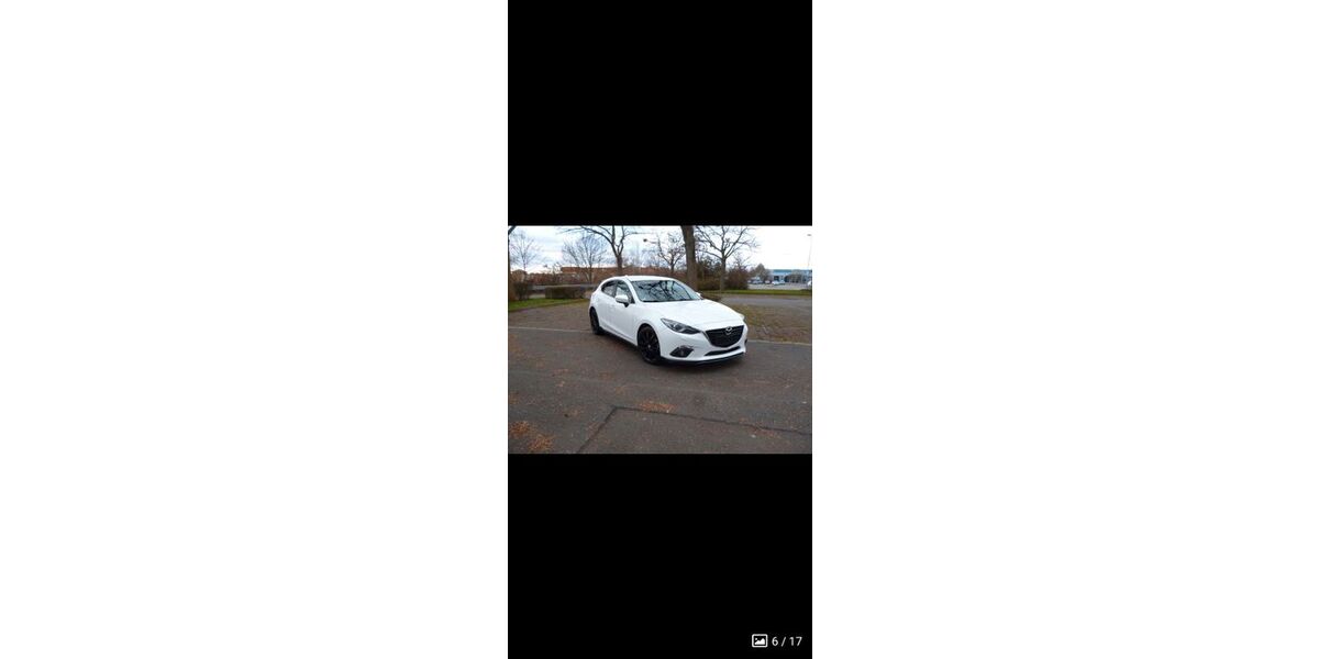 Mazda 3 121.356 km 14.250 &euro; Seligenstadt 63500