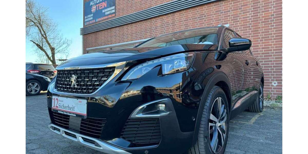 Peugeot 5008 151.000 km 16.990 &euro; Rüsselsheim 65428
