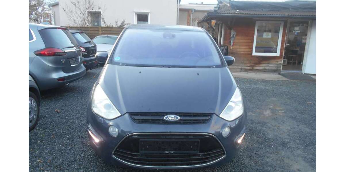 Ford S-Max 242.000 km 3.999 &euro; Darmstadt 64293