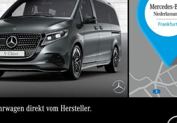 Mercedes-Benz V 300 9.143 km 89.480 &euro; Frankfurt 60488