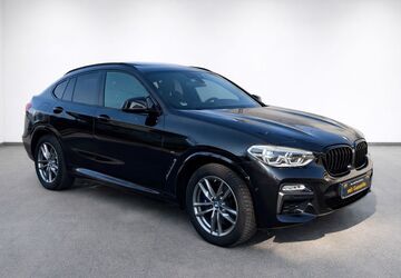 BMW X4 M40 129.000 km 33.990 &euro; Flörsheim am Main 65439