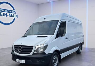 Mercedes-Benz Sprinter 182.000 km 15.900 &euro; Nauheim 64569