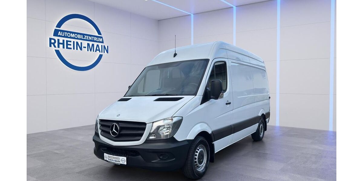 Mercedes-Benz Sprinter 182.000 km 15.900 &euro; Nauheim 64569