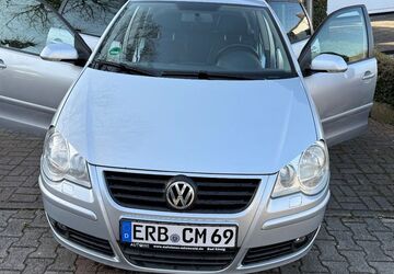 VW Polo 100.000 km 4.000 &euro; Bad König 64732