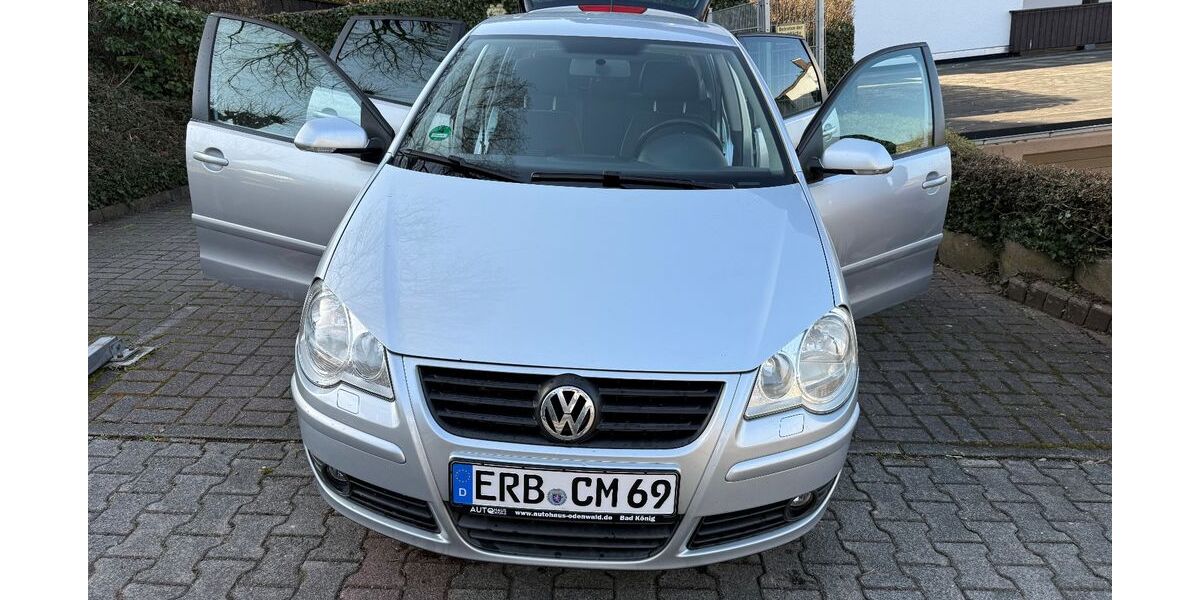 VW Polo 100.000 km 4.000 &euro; Bad König 64732