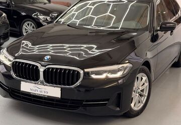 BMW 520 184.000 km 21.750 &euro; Heusenstamm (bei Frankfurt) 63150
