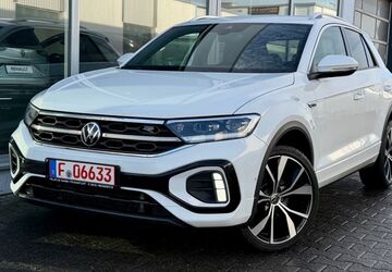 VW T-Roc 104.600 km 24.899 &euro; Frankfurt am Main 60326