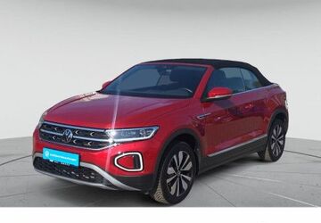 VW T-Roc 11.555 km 25.980 &euro; Darmstadt 64295