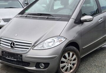 Mercedes-Benz A 170 68.158 km 4.999 &euro; Frankfurt am Main 65933