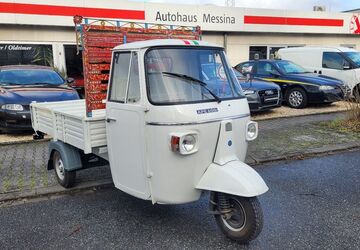Piaggio APE 30.000 km 9.250 &euro; Darmstadt 64291