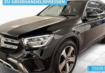 Mercedes-Benz GLC 300 72.693 km 31.990 &euro; Frankfurt 60596