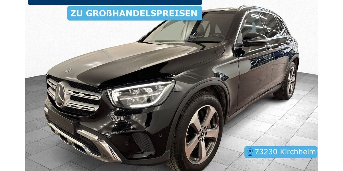 Mercedes-Benz GLC 300 72.693 km 31.990 &euro; Frankfurt 60596