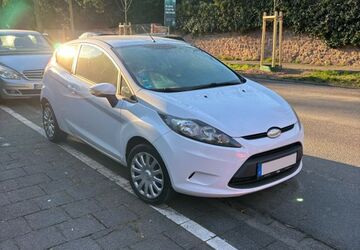 Ford Fiesta 191.000 km 2.500 &euro; Darmstadt 64285