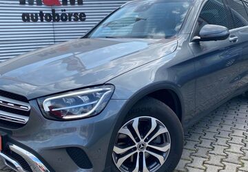 Mercedes-Benz GLC 220 141.000 km 29.900 &euro; Darmstadt 64295