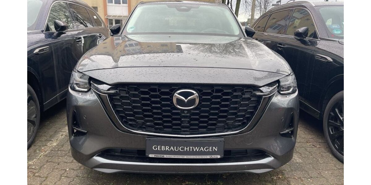 Mazda CX-60 49.130 km 35.490 &euro; Rodgau 63110