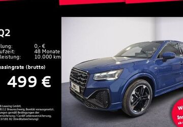 Audi Q2 9.900 km 39.980 &euro; Offenbach am Main 63071