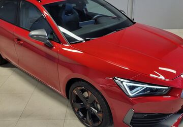 Cupra Leon 10.185 km 33.850 &euro; Alsbach-Hähnlein 64665