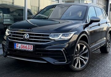 VW Tiguan Allspace 56.800 km 36.899 &euro; Frankfurt am Main 60326
