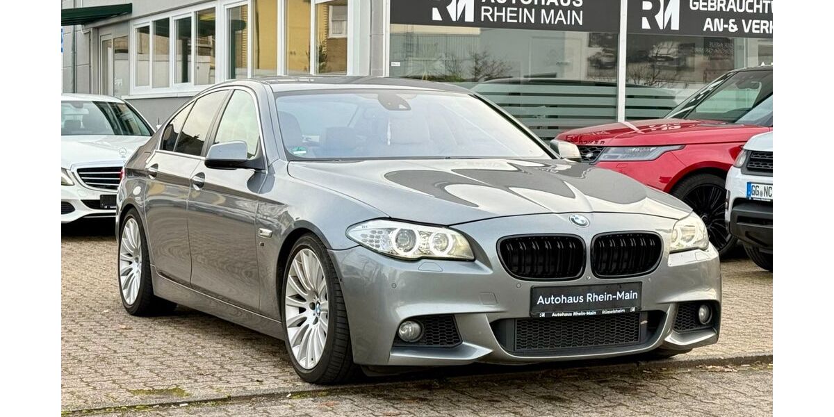 BMW 530 167.000 km 17.980 &euro; Rüsselsheim 65428