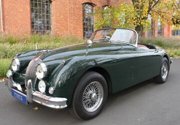Jaguar XK 16.000 km 147.900 &euro; Frankfurt 60386