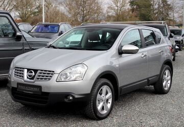 Nissan Qashqai 210.900 km 6.900 &euro; Bischofsheim 65474
