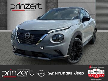 Gebrauchte Nissan Juke