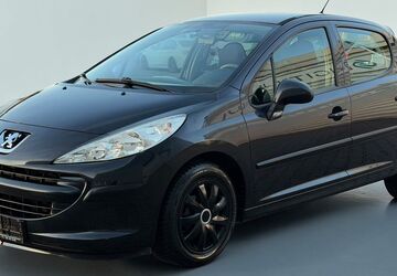 Peugeot 207 118.000 km 3.890 &euro; Dieburg 64807
