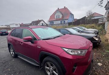 Toyota RAV 4 90.500 km 26.900 &euro; Groß-Bieberau 64401