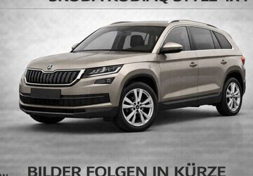Skoda Kodiaq 150.000 km 22.490 &euro; Bensheim 64625